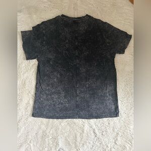 Lululemon Acid Wash T Shirt
